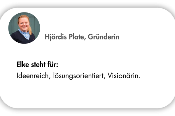hjördis testimonial